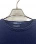 POLO RALPH LAUREN (ポロ・ラルフローレン) POLO RALPH LAUREN厚手ニット ネイビー サイズ:XL：6000円