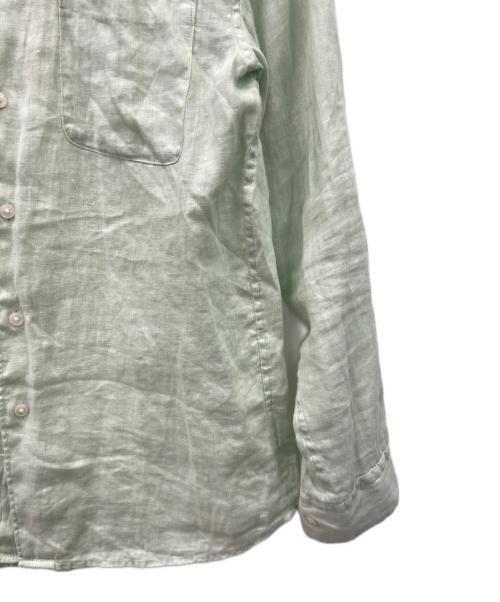 POLO RALPH LAUREN（ポロ・ラルフローレン）POLO RALPH LAUREN (ポロ・ラルフローレン) POLO RALPH LAUREN長袖シャツ グリーン サイズ:XLの古着・服飾アイテム