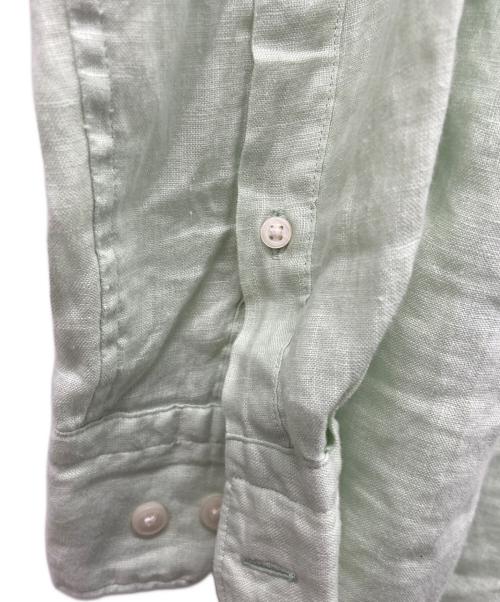 POLO RALPH LAUREN（ポロ・ラルフローレン）POLO RALPH LAUREN (ポロ・ラルフローレン) POLO RALPH LAUREN長袖シャツ グリーン サイズ:XLの古着・服飾アイテム