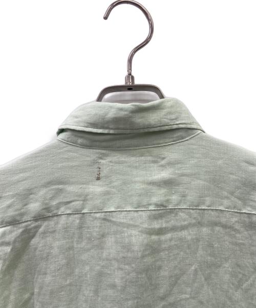 POLO RALPH LAUREN（ポロ・ラルフローレン）POLO RALPH LAUREN (ポロ・ラルフローレン) POLO RALPH LAUREN長袖シャツ グリーン サイズ:XLの古着・服飾アイテム
