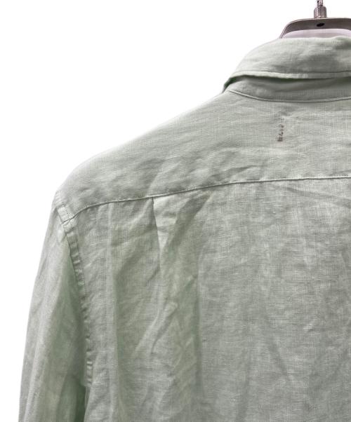 POLO RALPH LAUREN（ポロ・ラルフローレン）POLO RALPH LAUREN (ポロ・ラルフローレン) POLO RALPH LAUREN長袖シャツ グリーン サイズ:XLの古着・服飾アイテム
