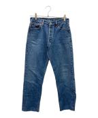 LEVI'Sリーバイス）の古着「デニムパンツ」｜インディゴ