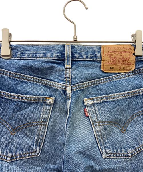 LEVI'S（リーバイス）LEVI'S (リーバイス) デニムパンツ インディゴ サイズ:SIZE W30×L32の古着・服飾アイテム