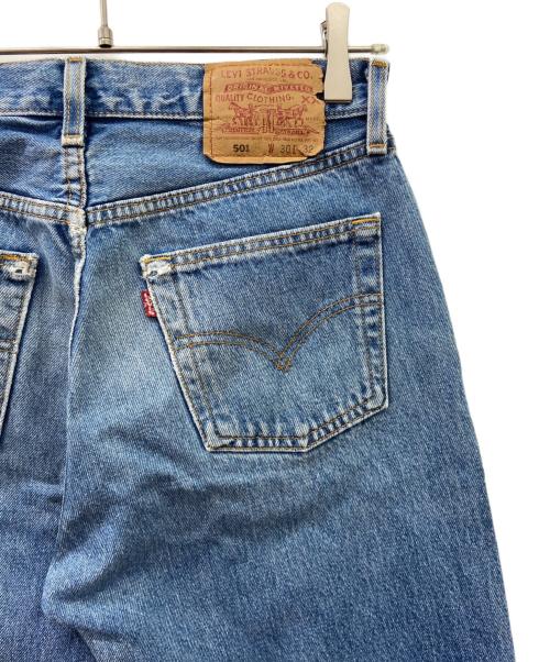 LEVI'S（リーバイス）LEVI'S (リーバイス) デニムパンツ インディゴ サイズ:SIZE W30×L32の古着・服飾アイテム