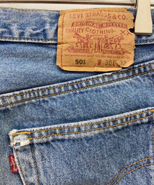 LEVI'S（リーバイス）LEVI'S (リーバイス) デニムパンツ インディゴ サイズ:SIZE W30×L32の古着・服飾アイテム