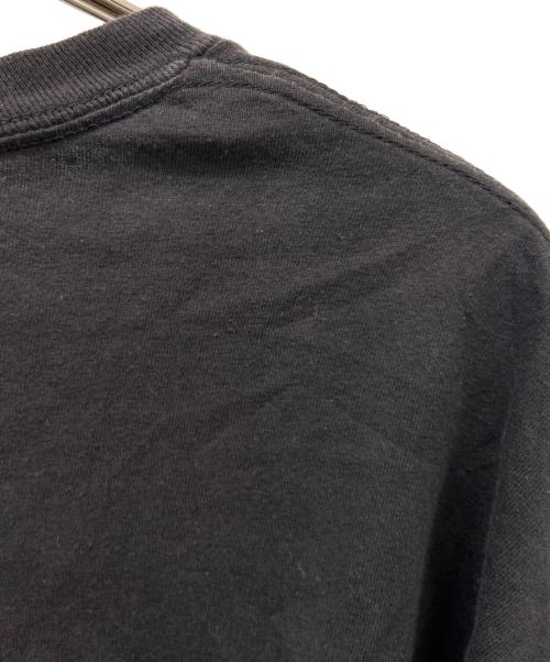 WACKO MARIA（ワコマリア）WACKO MARIA (ワコマリア) WACKO MARIA BOB MARLEY CREW NECK LONG SLEEVE T-SHIRT ブラック サイズ:XLの古着・服飾アイテム