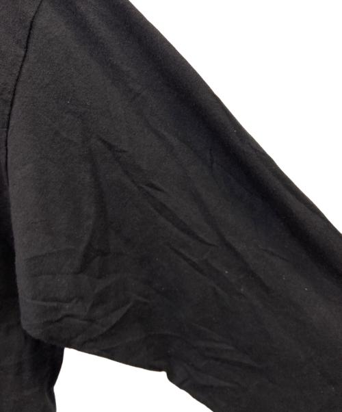 WACKO MARIA（ワコマリア）WACKO MARIA (ワコマリア) WACKO MARIA BOB MARLEY CREW NECK LONG SLEEVE T-SHIRT ブラック サイズ:XLの古着・服飾アイテム