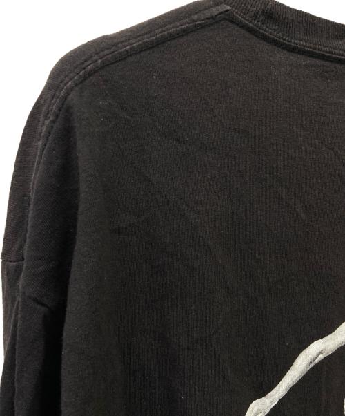 WACKO MARIA（ワコマリア）WACKO MARIA (ワコマリア) WACKO MARIA BOB MARLEY CREW NECK LONG SLEEVE T-SHIRT ブラック サイズ:XLの古着・服飾アイテム