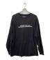WACKO MARIA（ワコマリア）の古着「WACKO MARIA BOB MARLEY CREW NECK LONG SLEEVE T-SHIRT」｜ブラック
