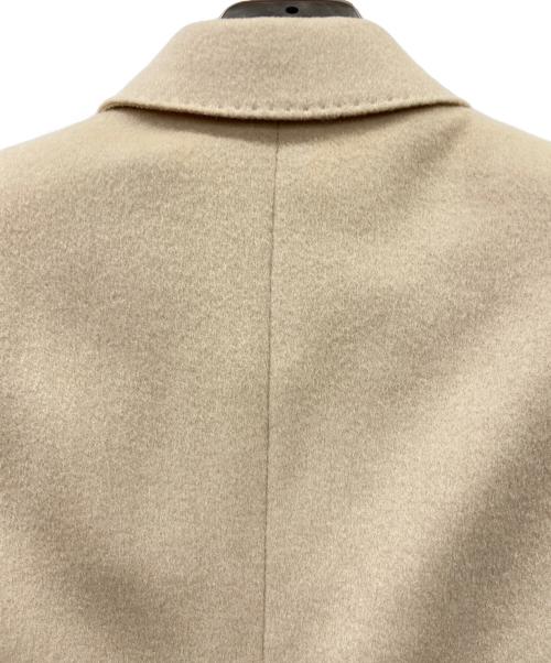 MaxMara（マックスマーラ）MaxMara (マックスマーラ) MaxMaraテーラードジャケット ベージュ サイズ:SIZE38の古着・服飾アイテム
