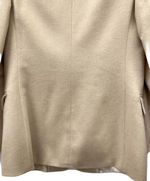 MaxMara（マックスマーラ）MaxMara (マックスマーラ) MaxMaraテーラードジャケット ベージュ サイズ:SIZE38の古着・服飾アイテム