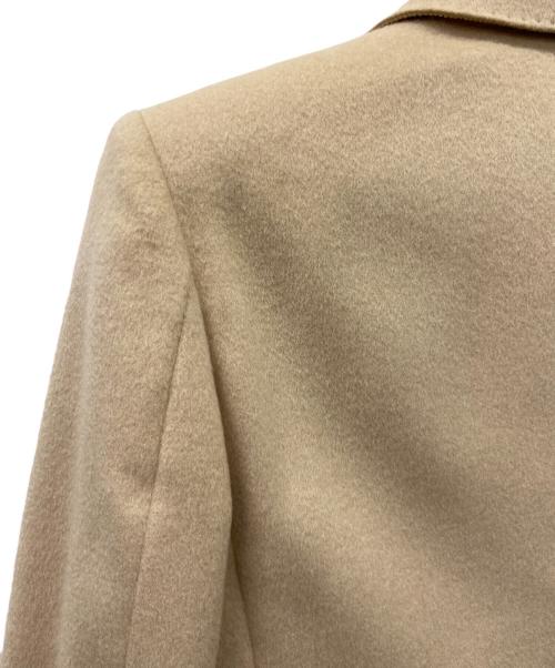 MaxMara（マックスマーラ）MaxMara (マックスマーラ) MaxMaraテーラードジャケット ベージュ サイズ:SIZE38の古着・服飾アイテム