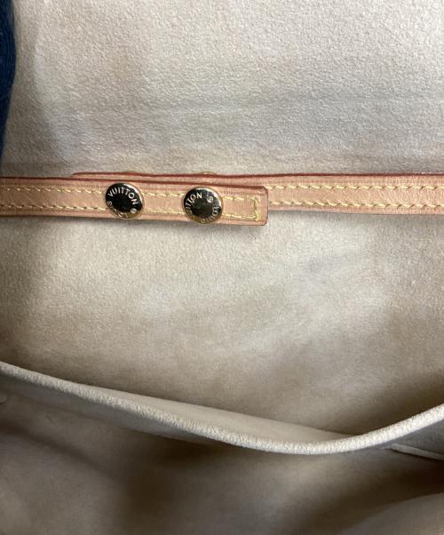 LOUIS VUITTON（ルイ ヴィトン）LOUIS VUITTON (ルイ ヴィトン) LOUIS VUITTON　モノグラム　ポシェットツインGM　 ブラウンの古着・服飾アイテム