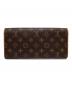 LOUIS VUITTON (ルイ ヴィトン) LOUIS VUITTON　モノグラム　ポシェットツインGM　 ブラウン：60000円