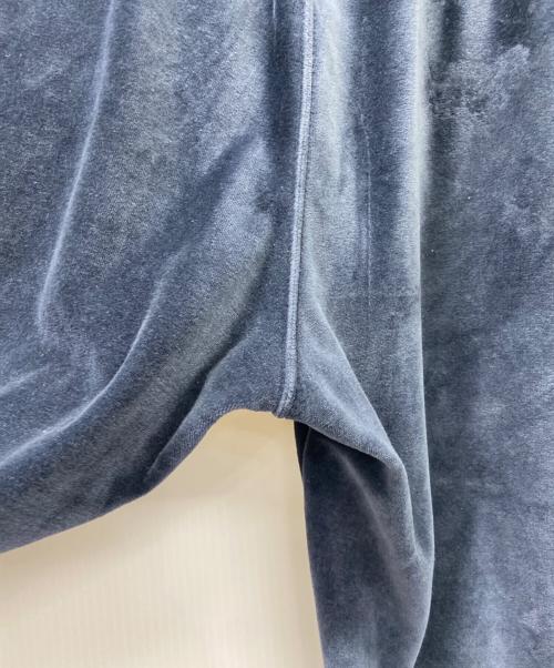 Needles（ニードルズ）Needles (ニードルズ) Needles　トラックパンツ ネイビー×ブラウン サイズ:Mの古着・服飾アイテム