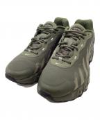 NIKEナイキ）の古着「NIKE　AIR MAX DN8 CARGO KHAKI　スニーカー」｜グリーン