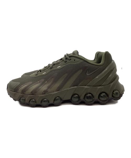 NIKE（ナイキ）NIKE (ナイキ) NIKE　AIR MAX DN8 CARGO KHAKI　スニーカー グリーン サイズ:26.5㎝の古着・服飾アイテム