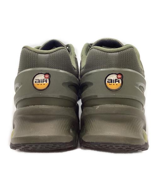 NIKE（ナイキ）NIKE (ナイキ) NIKE　AIR MAX DN8 CARGO KHAKI　スニーカー グリーン サイズ:26.5㎝の古着・服飾アイテム