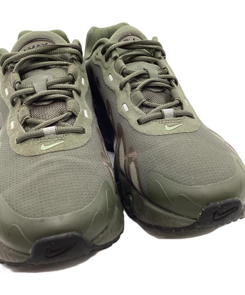 NIKE（ナイキ）NIKE (ナイキ) NIKE　AIR MAX DN8 CARGO KHAKI　スニーカー グリーン サイズ:26.5㎝の古着・服飾アイテム