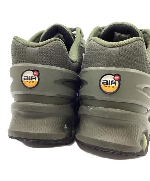 NIKE（ナイキ）NIKE (ナイキ) NIKE　AIR MAX DN8 CARGO KHAKI　スニーカー グリーン サイズ:26.5㎝の古着・服飾アイテム