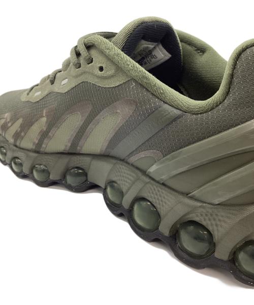 NIKE（ナイキ）NIKE (ナイキ) NIKE　AIR MAX DN8 CARGO KHAKI　スニーカー グリーン サイズ:26.5㎝の古着・服飾アイテム