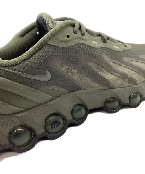 NIKE（ナイキ）NIKE (ナイキ) NIKE　AIR MAX DN8 CARGO KHAKI　スニーカー グリーン サイズ:26.5㎝の古着・服飾アイテム