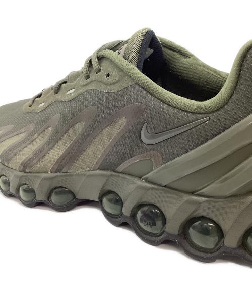 NIKE（ナイキ）NIKE (ナイキ) NIKE　AIR MAX DN8 CARGO KHAKI　スニーカー グリーン サイズ:26.5㎝の古着・服飾アイテム