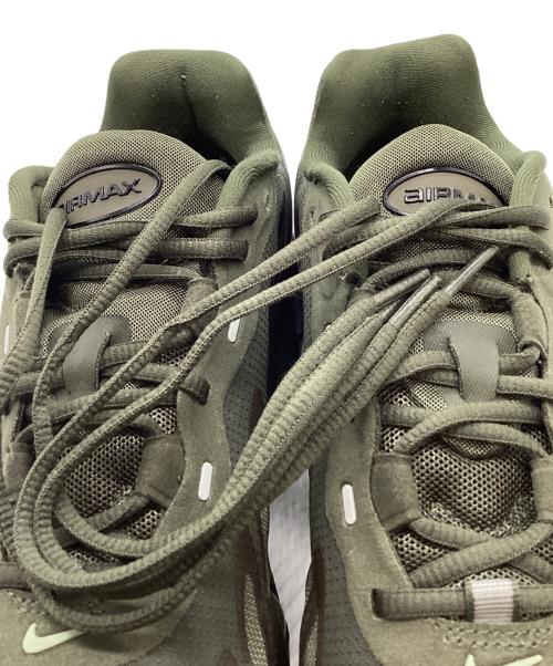NIKE（ナイキ）NIKE (ナイキ) NIKE　AIR MAX DN8 CARGO KHAKI　スニーカー グリーン サイズ:26.5㎝の古着・服飾アイテム
