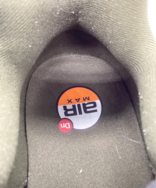 NIKE（ナイキ）NIKE (ナイキ) NIKE　AIR MAX DN8 CARGO KHAKI　スニーカー グリーン サイズ:26.5㎝の古着・服飾アイテム