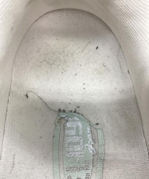 asics（アシックス）asics (アシックス) asics　ローカットスニーカー ホワイト×グレー サイズ:24㎝の古着・服飾アイテム