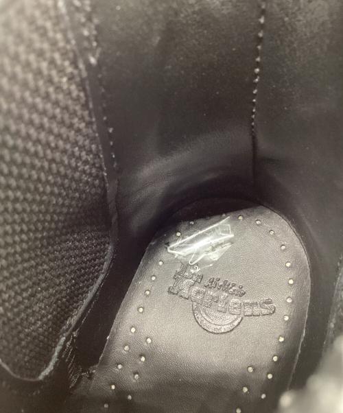 Dr.Martens（ドクターマーチン）Dr.Martens (ドクターマーチン) Dr.Martens　チェルシーブーツ ブラック サイズ:UK3の古着・服飾アイテム