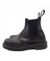 Dr.Martens (ドクターマーチン) Dr.Martens　チェルシーブーツ ブラック サイズ:UK3：10000円