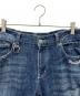 VANSON (バンソン) トムとジェリー (トムトジェリー) VANSON×トムとジェリー　デニムパンツ インディゴ サイズ:SIZE 86cm：12000円