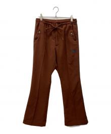 Needles（ニードルズ）の古着「PIPING COWBOY PANT」｜ブラウン