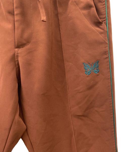 Needles（ニードルズ）Needles (ニードルズ) PIPING COWBOY PANT ブラウン サイズ:Mの古着・服飾アイテム