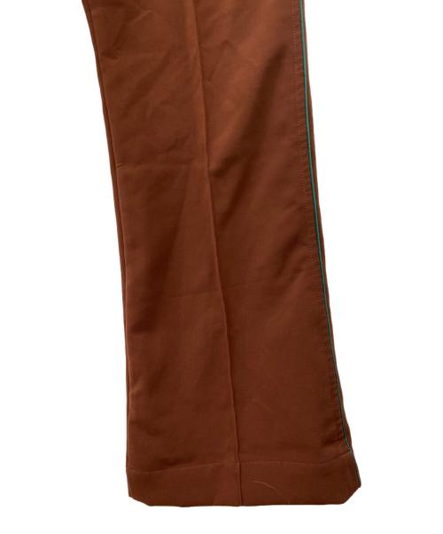 Needles（ニードルズ）Needles (ニードルズ) PIPING COWBOY PANT ブラウン サイズ:Mの古着・服飾アイテム