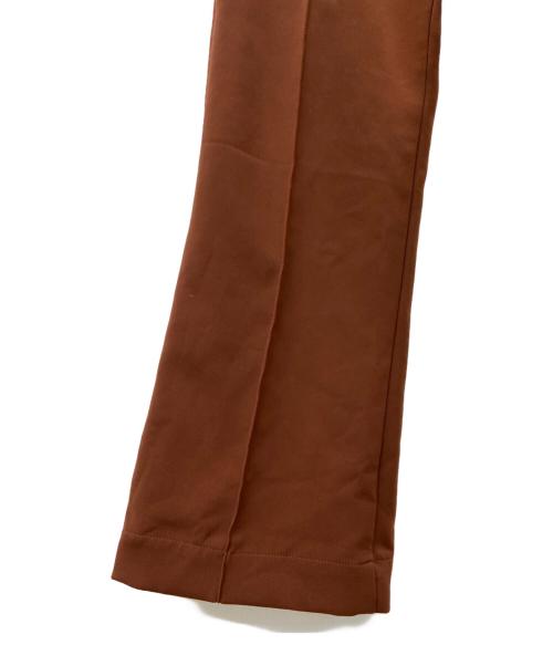 Needles（ニードルズ）Needles (ニードルズ) PIPING COWBOY PANT ブラウン サイズ:Mの古着・服飾アイテム