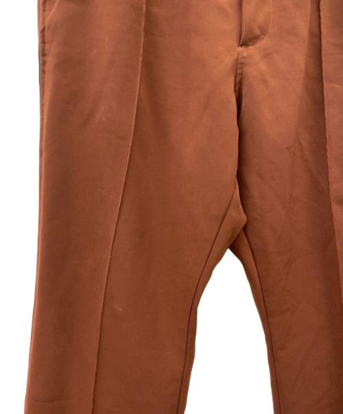 Needles（ニードルズ）Needles (ニードルズ) PIPING COWBOY PANT ブラウン サイズ:Mの古着・服飾アイテム