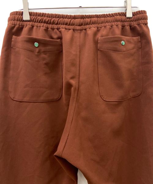 Needles（ニードルズ）Needles (ニードルズ) PIPING COWBOY PANT ブラウン サイズ:Mの古着・服飾アイテム