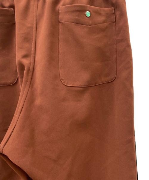 Needles（ニードルズ）Needles (ニードルズ) PIPING COWBOY PANT ブラウン サイズ:Mの古着・服飾アイテム