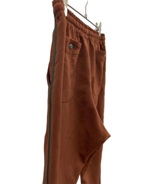 Needles（ニードルズ）Needles (ニードルズ) PIPING COWBOY PANT ブラウン サイズ:Mの古着・服飾アイテム