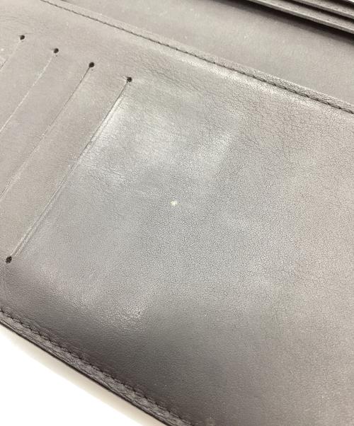 LOUIS VUITTON（ルイ ヴィトン）LOUIS VUITTON (ルイ ヴィトン) ダミエ ダミエアンフィニ ポルトフォイユ・ブラザ ブラック サイズ:なしの古着・服飾アイテム