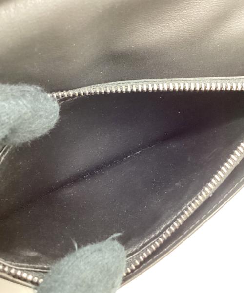 LOUIS VUITTON（ルイ ヴィトン）LOUIS VUITTON (ルイ ヴィトン) ダミエ ダミエアンフィニ ポルトフォイユ・ブラザ ブラック サイズ:なしの古着・服飾アイテム