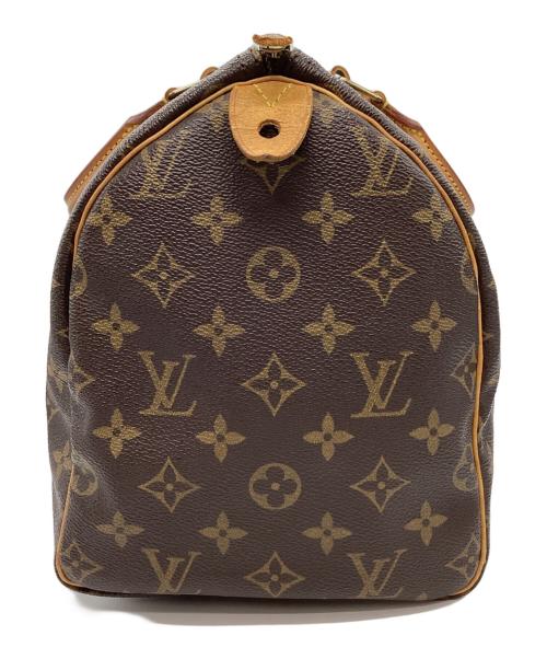LOUIS VUITTON（ルイ ヴィトン）LOUIS VUITTON (ルイ ヴィトン) ハンドバッグ ブラウンの古着・服飾アイテム