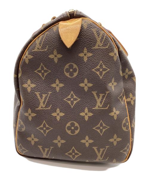 LOUIS VUITTON（ルイ ヴィトン）LOUIS VUITTON (ルイ ヴィトン) ハンドバッグ ブラウンの古着・服飾アイテム