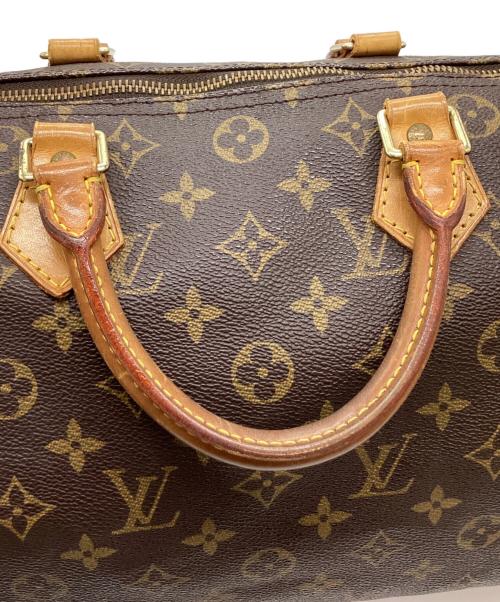 LOUIS VUITTON（ルイ ヴィトン）LOUIS VUITTON (ルイ ヴィトン) ハンドバッグ ブラウンの古着・服飾アイテム