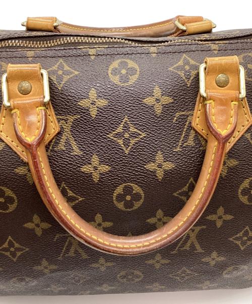 LOUIS VUITTON（ルイ ヴィトン）LOUIS VUITTON (ルイ ヴィトン) ハンドバッグ ブラウンの古着・服飾アイテム