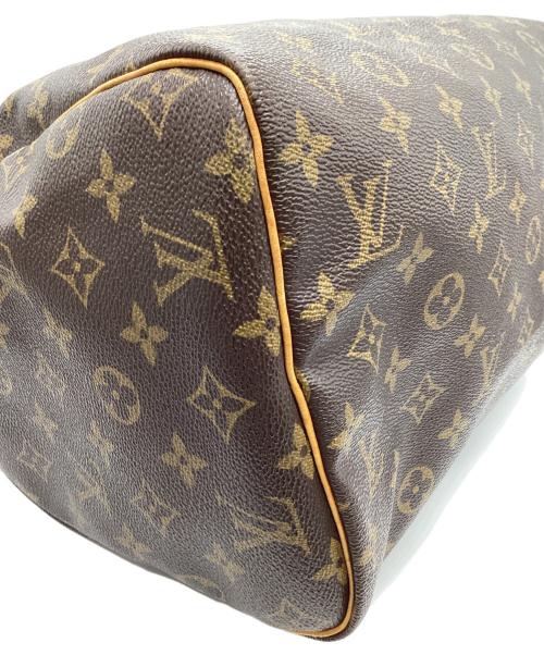 LOUIS VUITTON（ルイ ヴィトン）LOUIS VUITTON (ルイ ヴィトン) ハンドバッグ ブラウンの古着・服飾アイテム