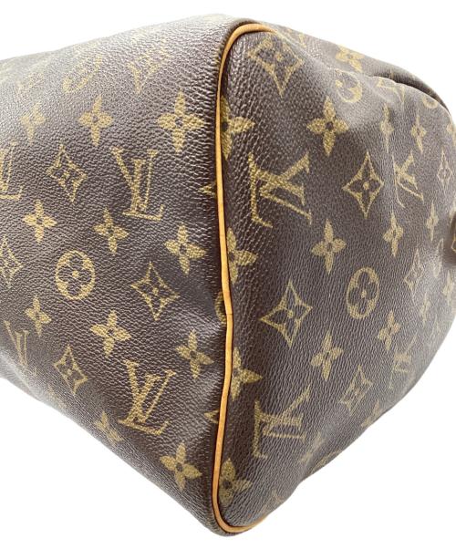 LOUIS VUITTON（ルイ ヴィトン）LOUIS VUITTON (ルイ ヴィトン) ハンドバッグ ブラウンの古着・服飾アイテム