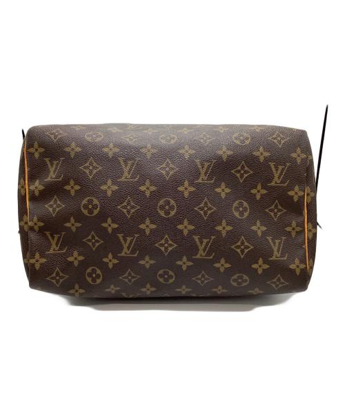 LOUIS VUITTON（ルイ ヴィトン）LOUIS VUITTON (ルイ ヴィトン) ハンドバッグ ブラウンの古着・服飾アイテム